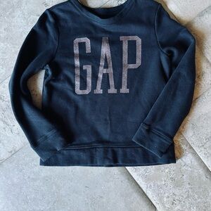 GAP Kids black Sweatshirt
